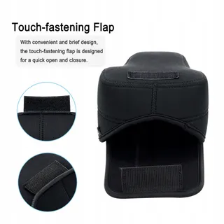 JJC Neopreen Camerahoes Sony A7 A7II A7III A7RII A7RIII A7S — miniatuur 4