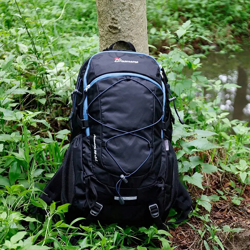 MOUNTAINTOP Wandelrugzak 40L met Regenhoes — foto 2