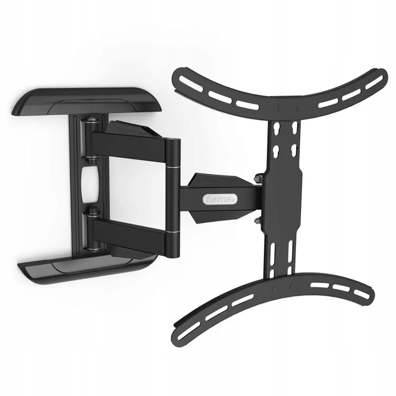 HAMA TV Muurbeugel Draaibaar 32-65 Inch VESA 100x100-400x400 35kg Zwart — foto 2