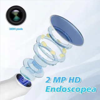 ORAL-ENDOSKOP HD Camera 1920P Voor Mondinspectie Mensen En Dieren — miniatuur 5