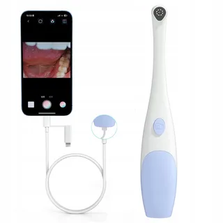 ORAL-ENDOSKOP HD Camera 1920P Voor Mondinspectie Mensen En Dieren — miniatuur 1