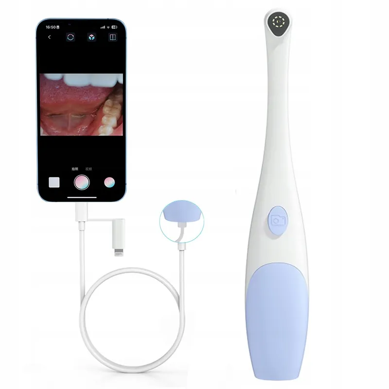 ORAL-ENDOSKOP HD Camera 1920P Voor Mondinspectie Mensen En Dieren — foto 1