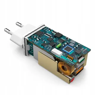 HAMA Snellader USB C En USB A 38W Voor Smartphones En Tablets — miniatuur 7