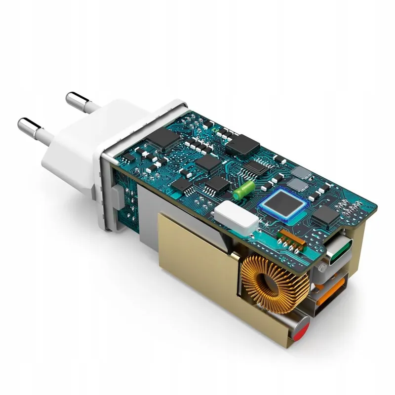HAMA Snellader USB C En USB A 38W Voor Smartphones En Tablets — foto 7