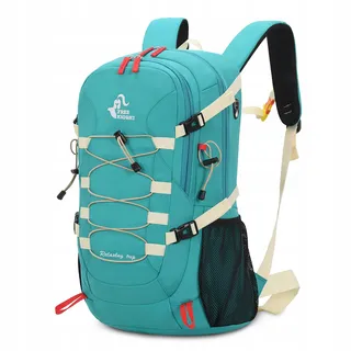BSEASH Wandelrugzak 40L Waterdicht met Regenhoes — miniatuur 1