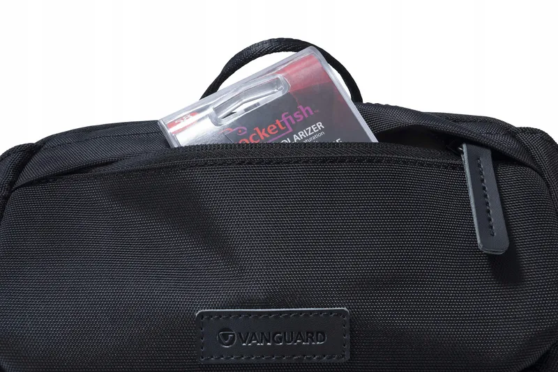 VANGUARD Veo GO 24M BK Schoudertas Camera — foto 4