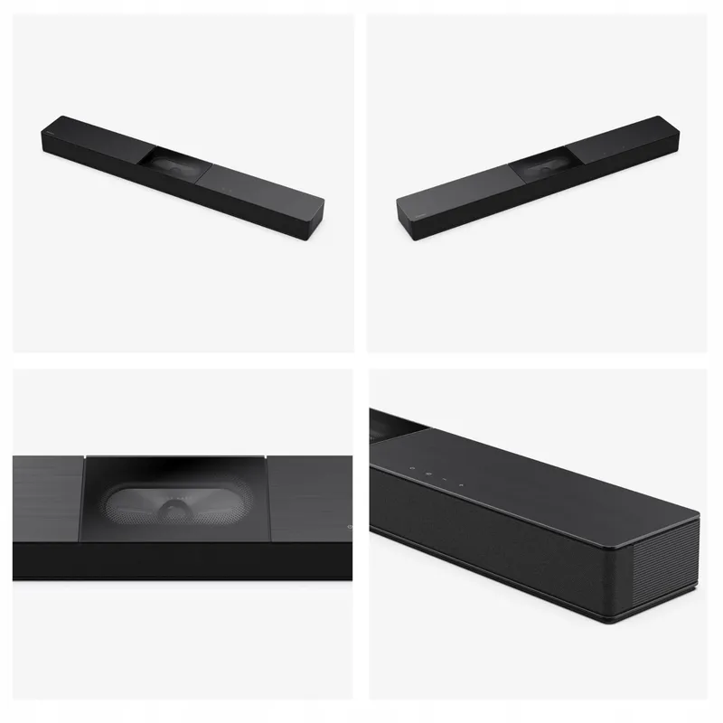 HISENSE HS2000 Soundbar 2.1 Subwoofer 240W Dolby Bluetooth HDMI — foto 2