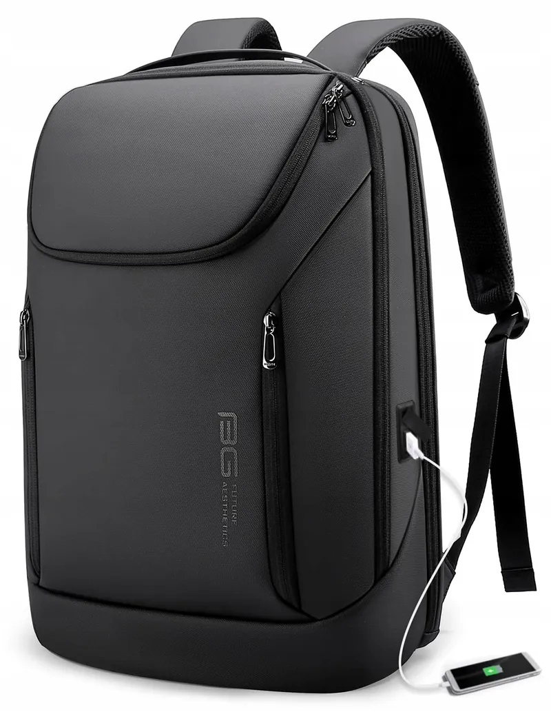 BANGE Business Rugzak Waterdicht Laptop 15,6" USB Reizen β foto 2