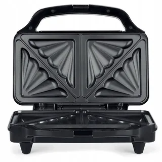 SALTER Sandwichtoaster 900W Antiaanbak Automatische Controle — miniatuur 9