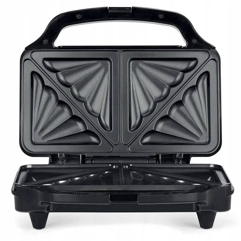 SALTER Sandwichtoaster 900W Antiaanbak Automatische Controle β foto 9