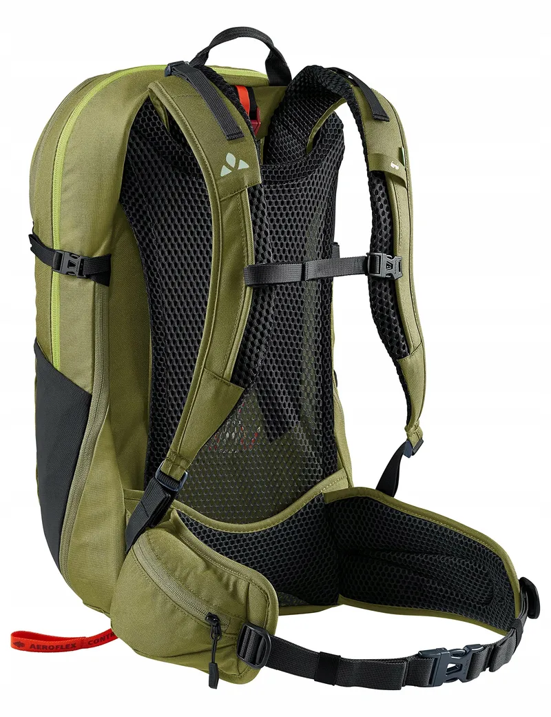 VAUDE Wizard 30+4 Wandelrugzak Waterafstotend Unisex — foto 2