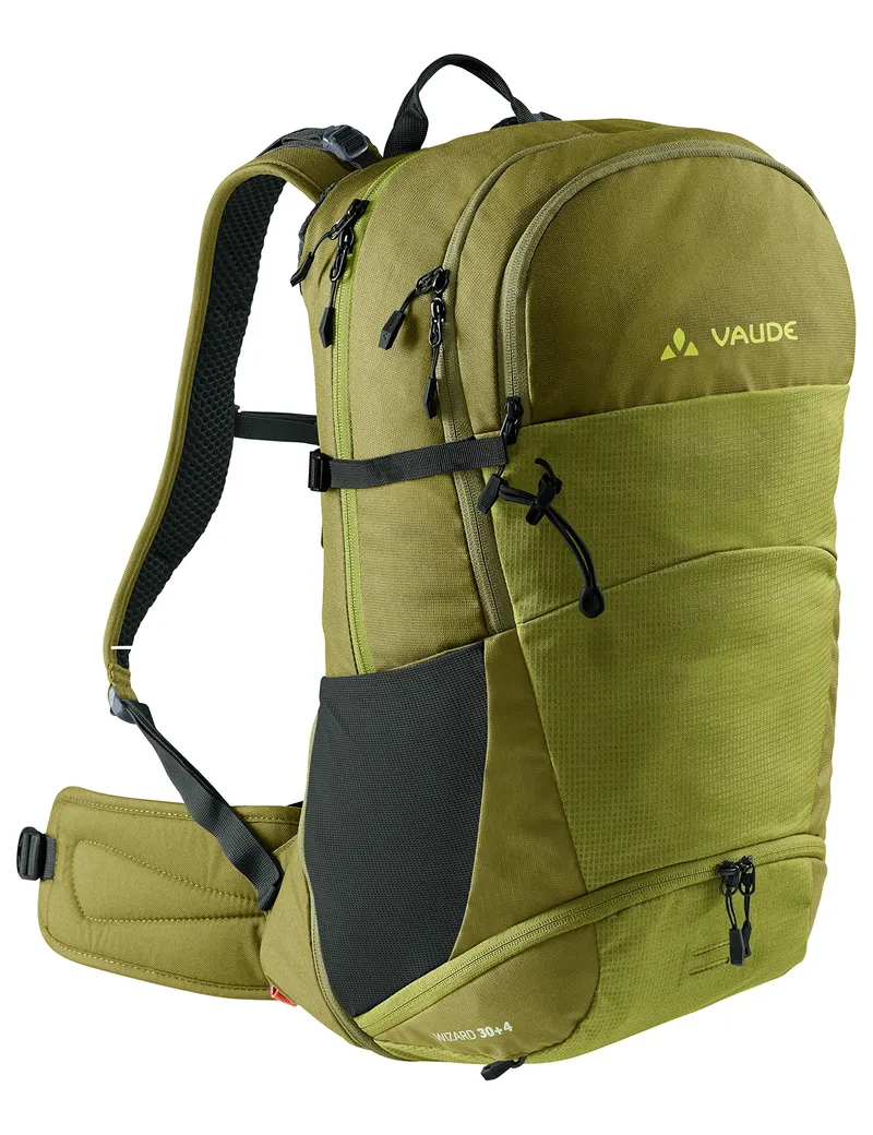 VAUDE Wizard 30+4 Wandelrugzak Waterafstotend Unisex — foto 1