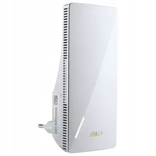 ASUS RP-AX58 AX3000 WiFi 6 Range Extender AiMesh 160MHz App — miniatuur 2