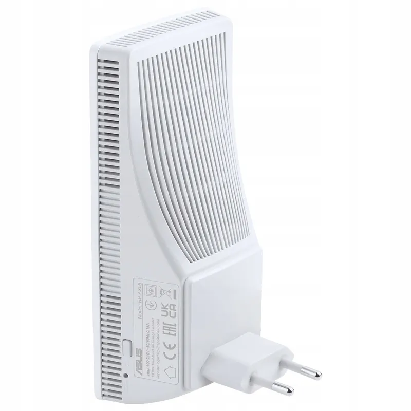 ASUS RP-AX58 AX3000 WiFi 6 Range Extender AiMesh 160MHz App — foto 6