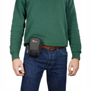 LOWEPRO Adventura Cs 20 III Cameratas Schouderriem Zwart — miniatuur 5