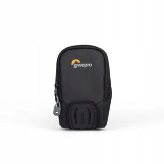 LOWEPRO Adventura Cs 20 III Cameratas Schouderriem Zwart — miniatuur 2