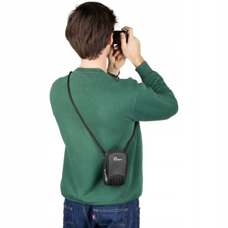 LOWEPRO Adventura Cs 20 III Cameratas Schouderriem Zwart — foto 6