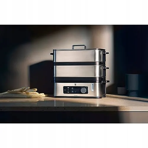 BRAUN Tribute Collection FS 3000 Stoomgaarder 850W Wit Groen — foto 5
