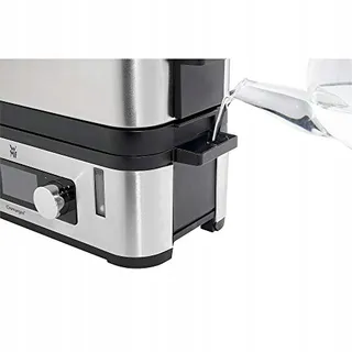 BRAUN Tribute Collection FS 3000 Stoomgaarder 850W Wit Groen — miniatuur 11
