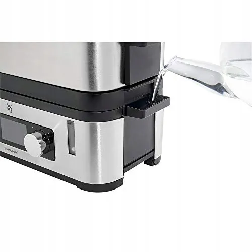 BRAUN Tribute Collection FS 3000 Stoomgaarder 850W Wit Groen — foto 11