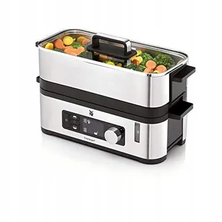 BRAUN Tribute Collection FS 3000 Stoomgaarder 850W Wit Groen — miniatuur 7