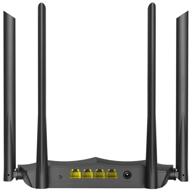 TENDA AC8 Router Dualband 867+300Mbit/s 2,4GHz 4x6dBi Antennes — foto 11