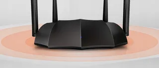 TENDA AC8 Router Dualband 867+300Mbit/s 2,4GHz 4x6dBi Antennes — miniatuur 16