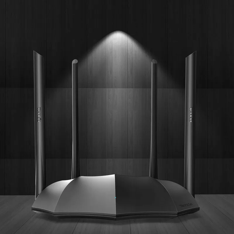 TENDA AC8 Router Dualband 867+300Mbit/s 2,4GHz 4x6dBi Antennes — foto 2
