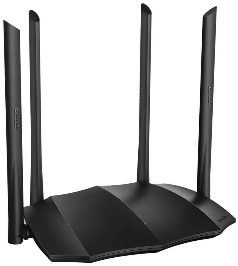 TENDA AC8 Router Dualband 867+300Mbit/s 2,4GHz 4x6dBi Antennes — foto 12
