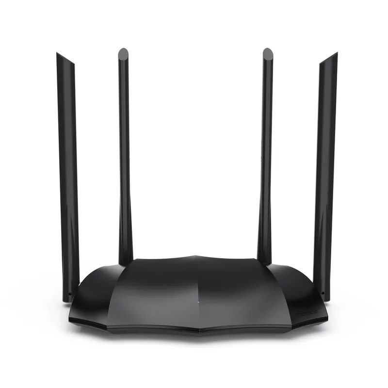 TENDA AC8 Router Dualband 867+300Mbit/s 2,4GHz 4x6dBi Antennes — foto 9