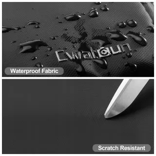 CWATCUN Cameratas DSLR Waterdicht Schoudertas Fotografen — miniatuur 5