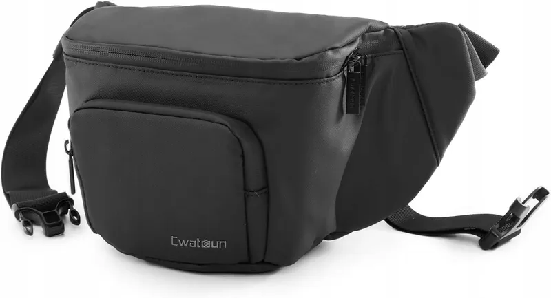CWATCUN Cameratas DSLR Waterdicht Schoudertas Fotografen — foto 1