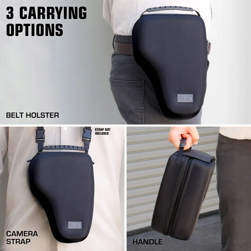 USA GEAR DSLR Cameratas Harde Behuizing Handvat — foto 5