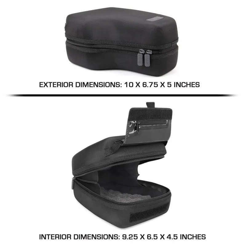 USA GEAR DSLR Cameratas Harde Behuizing Handvat — foto 8