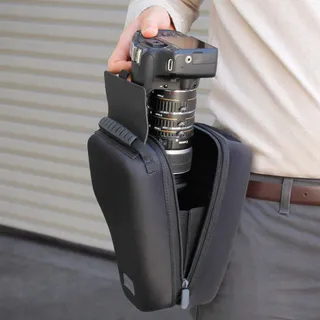 USA GEAR DSLR Cameratas Harde Behuizing Handvat — miniatuur 4