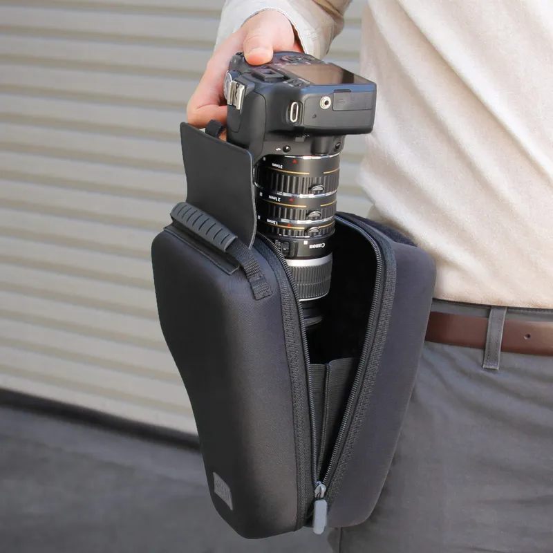 USA GEAR DSLR Cameratas Harde Behuizing Handvat — foto 4