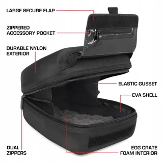 USA GEAR DSLR Cameratas Harde Behuizing Handvat — miniatuur 7