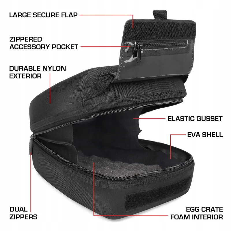 USA GEAR DSLR Cameratas Harde Behuizing Handvat — foto 7