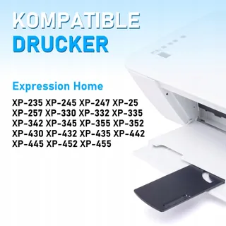 TINNEE Inkt 29XL Epson XP 352 332 342 235 245 255 — miniatuur 2