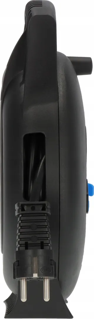 BRENNENSTUHL Vario Line Kabelhaspel USB 10m Binnen Zwart — miniatuur 7