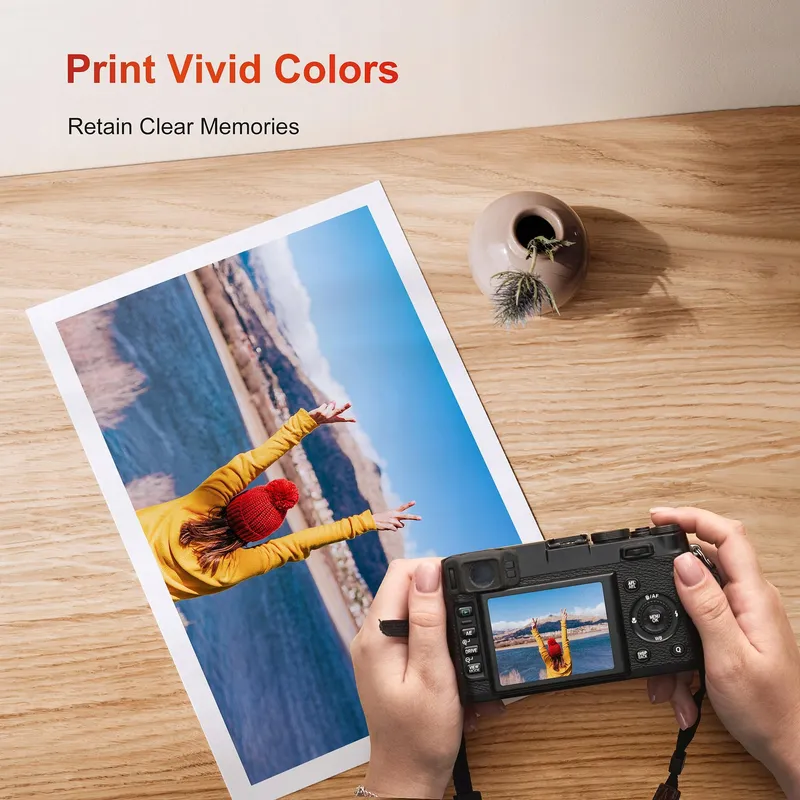 EJET Inktcartridges Canon PGI-570XL CLI-571XL Pixma MG TS — foto 4