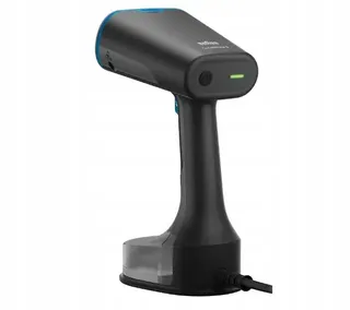 BRAUN QuickStyle 5 GS5031BL Steamer 1200W 25g/min 150ml Zwart Blauw — miniatuur 12