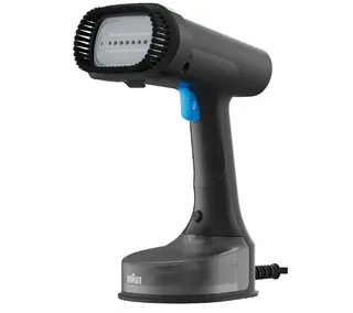 BRAUN QuickStyle 5 GS5031BL Steamer 1200W 25g/min 150ml Zwart Blauw — miniatuur 10