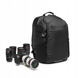 MANFROTTO Advanced Befree III Fotorugzak Camera En Laptop Verdelers — miniatuur 1
