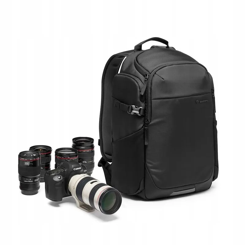 MANFROTTO Advanced Befree III Fotorugzak Camera En Laptop Verdelers — foto 1