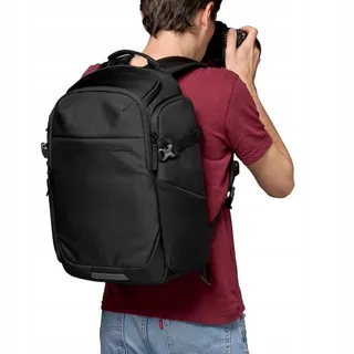 MANFROTTO Advanced Befree III Fotorugzak Camera En Laptop Verdelers — miniatuur 7