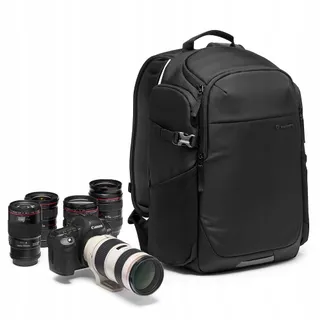 MANFROTTO Advanced Befree III Fotorugzak Camera En Laptop Verdelers — miniatuur 6