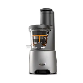 KENWOOD PureJuice Pro JMP85.00SI Slow Juicer XXL Zilver — miniatuur 1