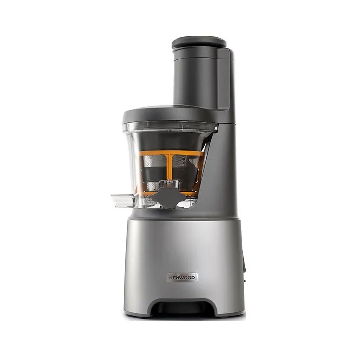 KENWOOD PureJuice Pro JMP85.00SI Slow Juicer XXL Zilver — foto 1