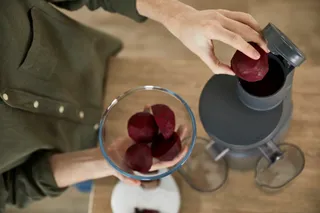 KENWOOD PureJuice Pro JMP85.00SI Slow Juicer XXL Zilver — miniatuur 8